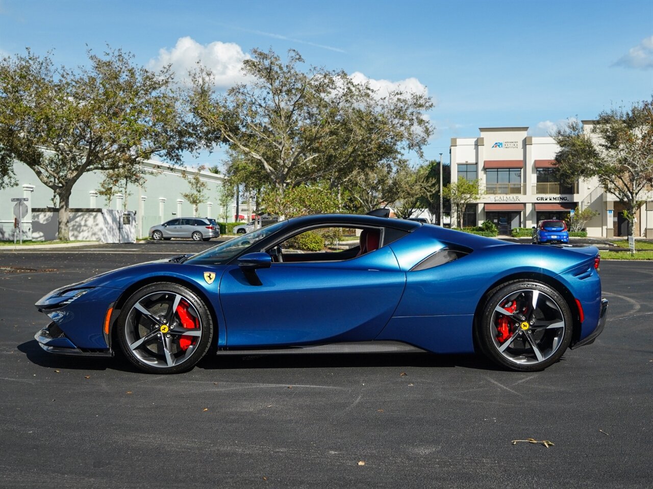 2023 Ferrari SF90 Stradale   - Photo 45 - Bonita Springs, FL 34134