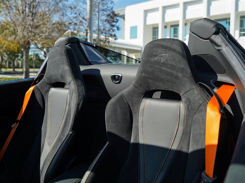 2022 McLaren 720S Spider Performance - Photo 10 - Bonita Springs, FL 34134