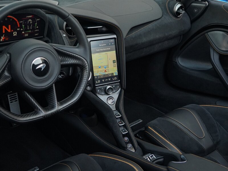 2022 McLaren 720S Spider Performance - Photo 18 - Bonita Springs, FL 34134