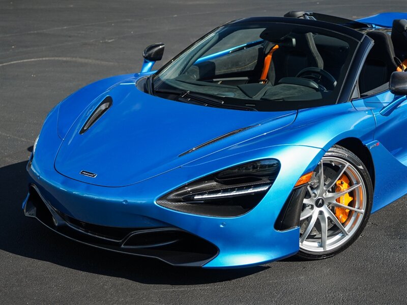 2022 McLaren 720S Spider Performance - Photo 12 - Bonita Springs, FL 34134