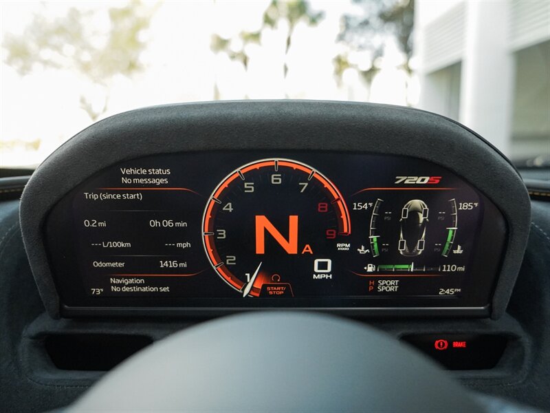 2022 McLaren 720S Spider Performance - Photo 17 - Bonita Springs, FL 34134