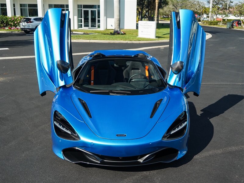 2022 McLaren 720S Spider Performance - Photo 6 - Bonita Springs, FL 34134
