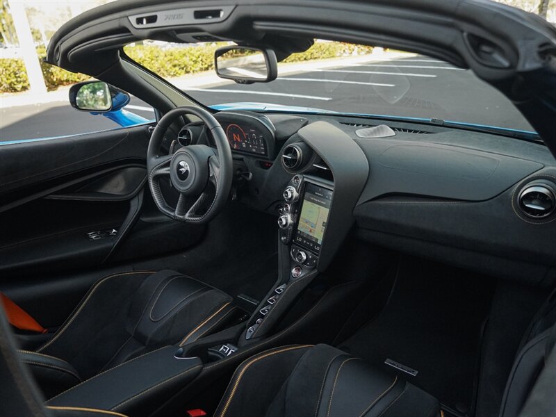 2022 McLaren 720S Spider Performance - Photo 32 - Bonita Springs, FL 34134