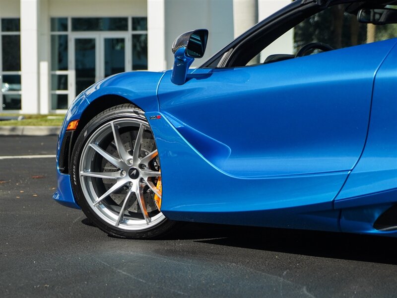 2022 McLaren 720S Spider Performance - Photo 49 - Bonita Springs, FL 34134