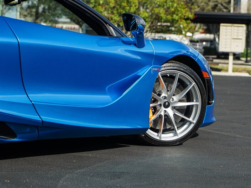 2022 McLaren 720S Spider Performance - Photo 63 - Bonita Springs, FL 34134