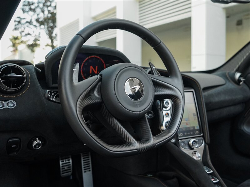 2022 McLaren 720S Spider Performance - Photo 16 - Bonita Springs, FL 34134