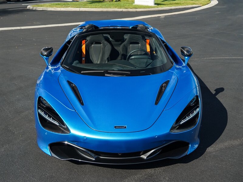 2022 McLaren 720S Spider Performance - Photo 5 - Bonita Springs, FL 34134