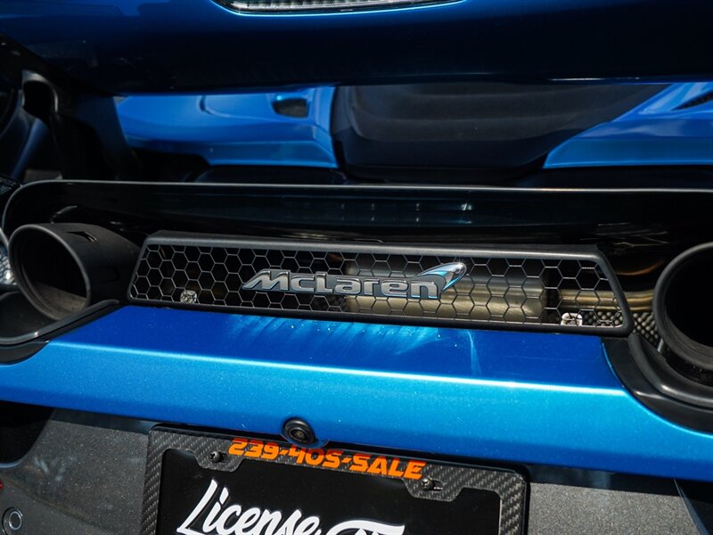 2022 McLaren 720S Spider Performance - Photo 56 - Bonita Springs, FL 34134