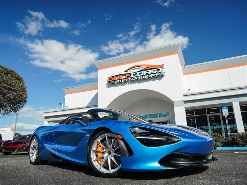 2022 McLaren 720S Spider Performance - Photo 80 - Bonita Springs, FL 34134