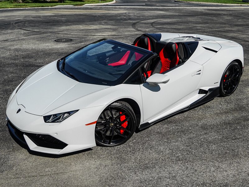 2017 Lamborghini Huracan LP 610-4 Spyder - Photo 9 - Bonita Springs, FL 34134
