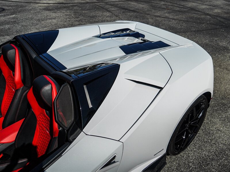 2017 Lamborghini Huracan LP 610-4 Spyder - Photo 61 - Bonita Springs, FL 34134