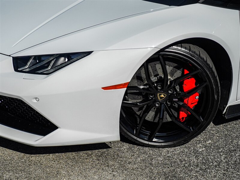 2017 Lamborghini Huracan LP 610-4 Spyder - Photo 10 - Bonita Springs, FL 34134