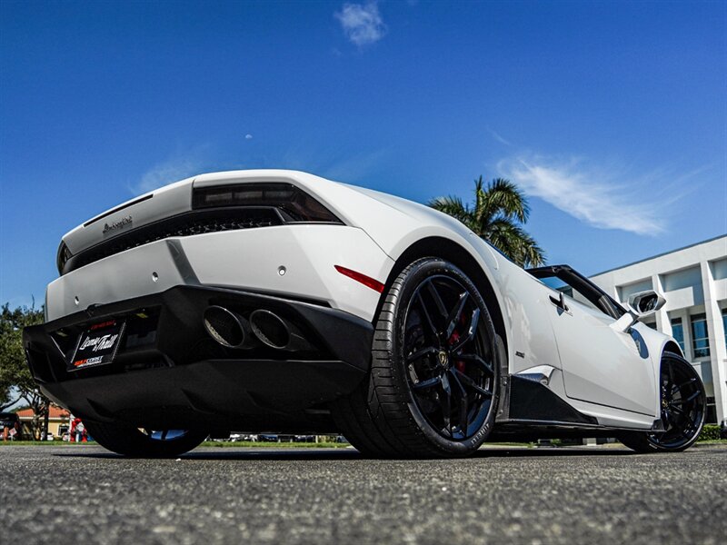 2017 Lamborghini Huracan LP 610-4 Spyder - Photo 53 - Bonita Springs, FL 34134