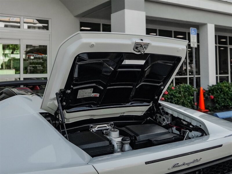 2017 Lamborghini Huracan LP 610-4 Spyder - Photo 36 - Bonita Springs, FL 34134