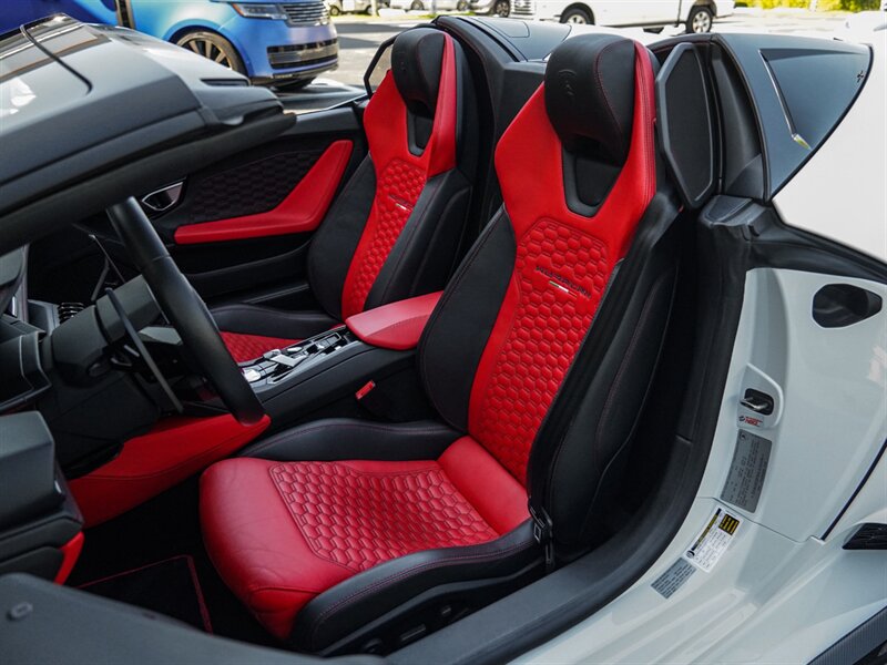 2017 Lamborghini Huracan LP 610-4 Spyder - Photo 21 - Bonita Springs, FL 34134