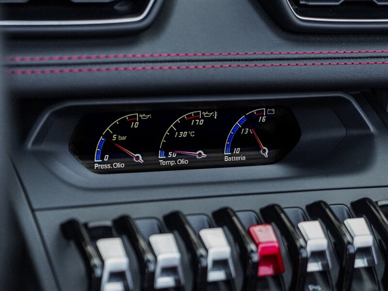 2017 Lamborghini Huracan LP 610-4 Spyder - Photo 16 - Bonita Springs, FL 34134