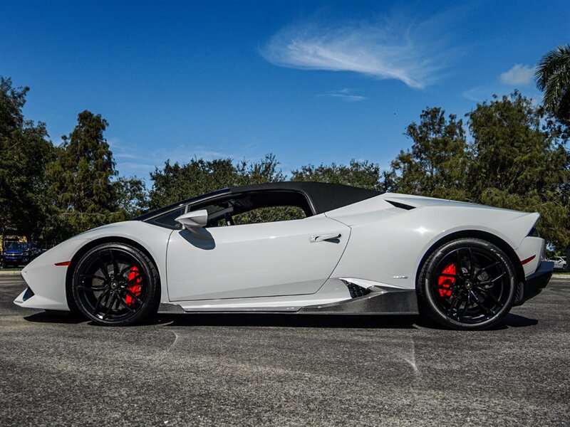 2017 Lamborghini Huracan LP 610-4 Spyder - Photo 65 - Bonita Springs, FL 34134