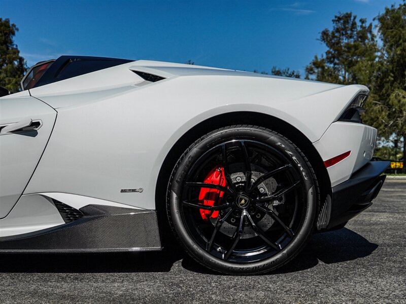 2017 Lamborghini Huracan LP 610-4 Spyder - Photo 40 - Bonita Springs, FL 34134