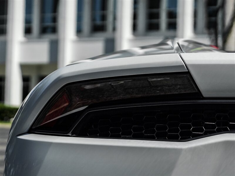 2017 Lamborghini Huracan LP 610-4 Spyder - Photo 47 - Bonita Springs, FL 34134
