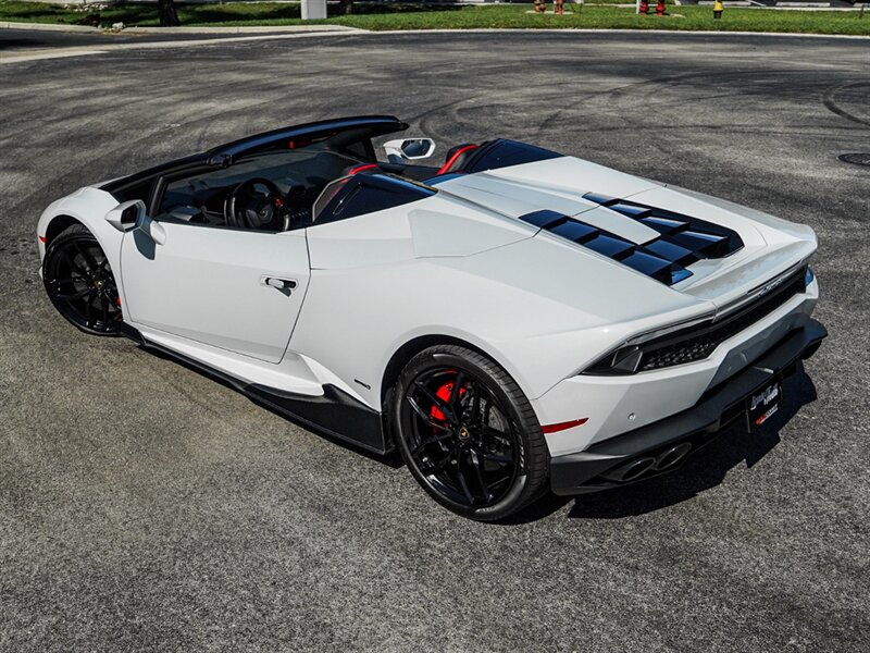 2017 Lamborghini Huracan LP 610-4 Spyder - Photo 44 - Bonita Springs, FL 34134