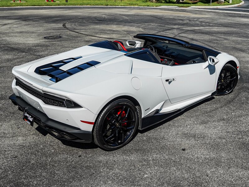 2017 Lamborghini Huracan LP 610-4 Spyder - Photo 54 - Bonita Springs, FL 34134