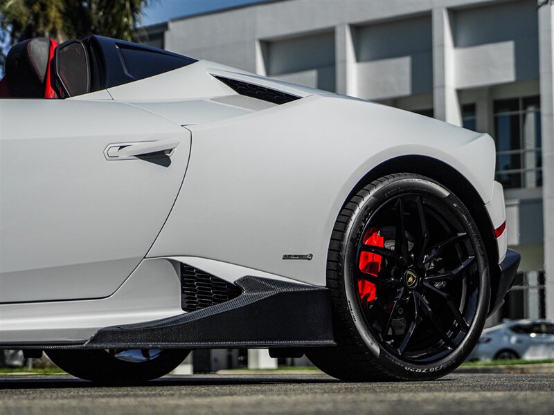 2017 Lamborghini Huracan LP 610-4 Spyder - Photo 11 - Bonita Springs, FL 34134