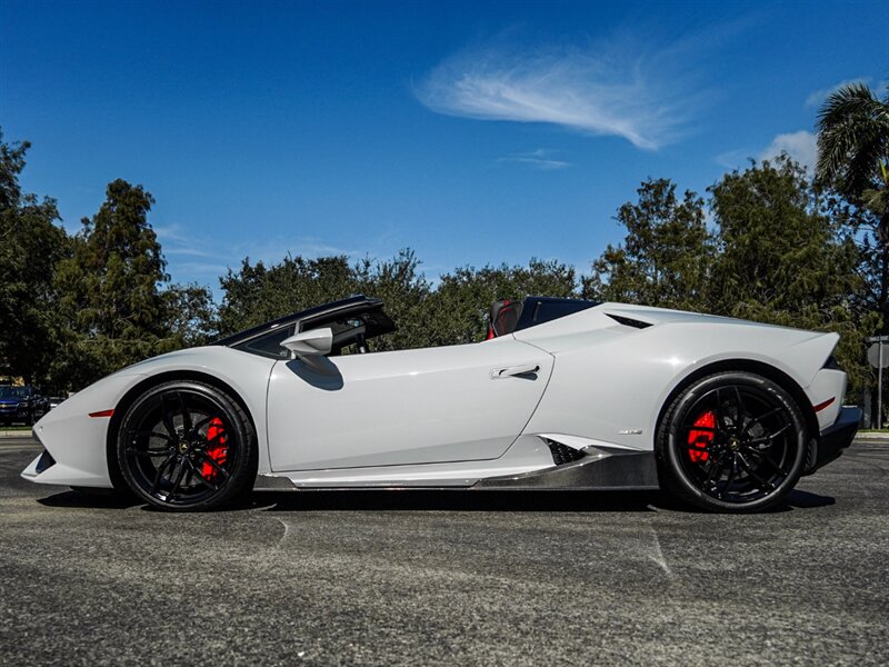 2017 Lamborghini Huracan LP 610-4 Spyder - Photo 38 - Bonita Springs, FL 34134