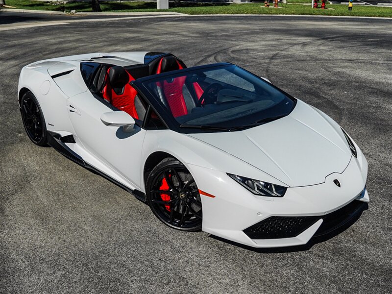 2017 Lamborghini Huracan LP 610-4 Spyder - Photo 58 - Bonita Springs, FL 34134