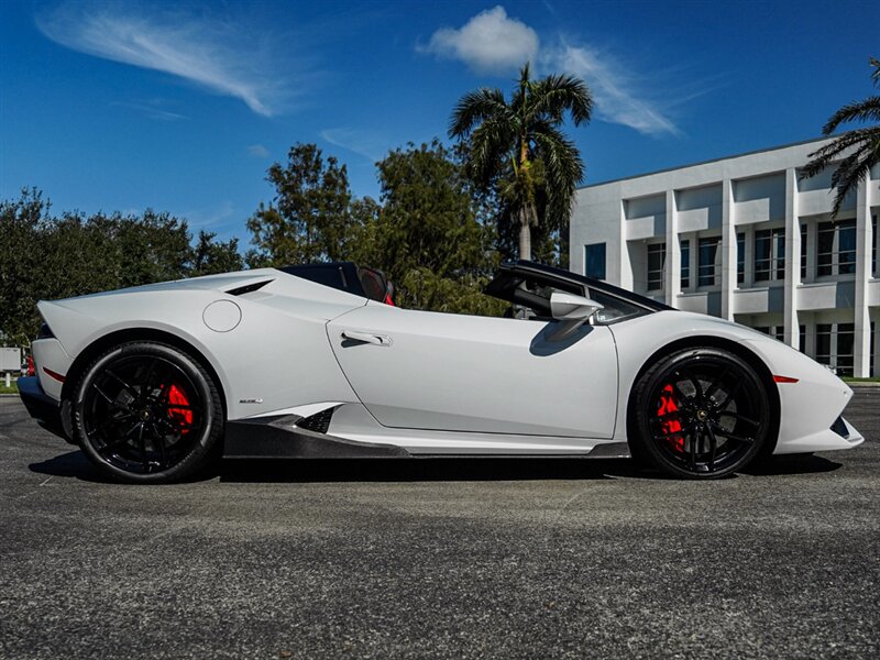 2017 Lamborghini Huracan LP 610-4 Spyder - Photo 57 - Bonita Springs, FL 34134