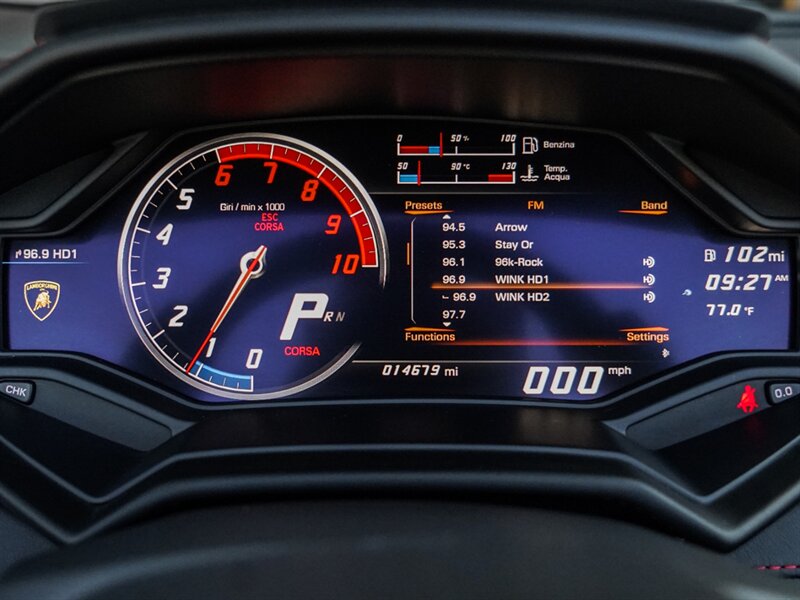 2017 Lamborghini Huracan LP 610-4 Spyder - Photo 14 - Bonita Springs, FL 34134