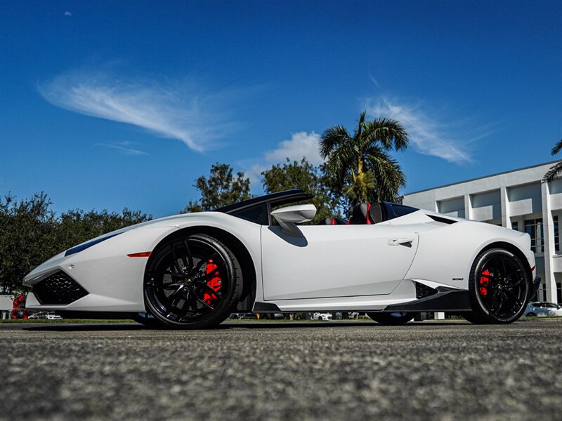 2017 Lamborghini Huracan LP 610-4 Spyder - Photo 42 - Bonita Springs, FL 34134