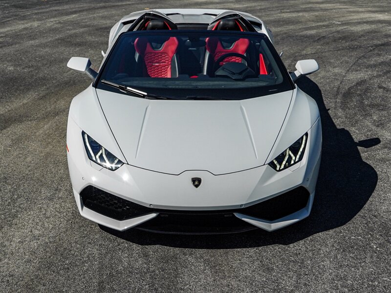 2017 Lamborghini Huracan LP 610-4 Spyder - Photo 5 - Bonita Springs, FL 34134