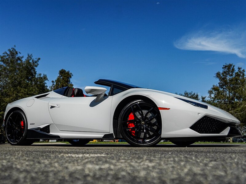 2017 Lamborghini Huracan LP 610-4 Spyder - Photo 66 - Bonita Springs, FL 34134