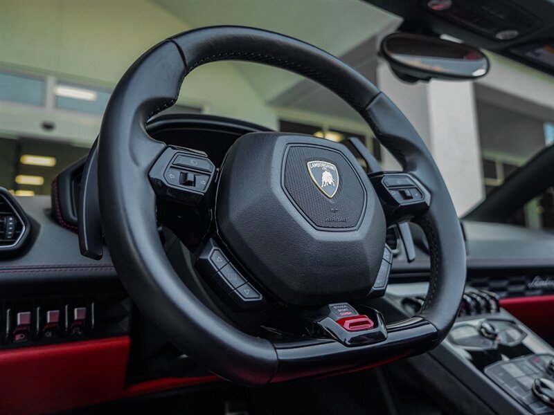 2017 Lamborghini Huracan LP 610-4 Spyder - Photo 13 - Bonita Springs, FL 34134