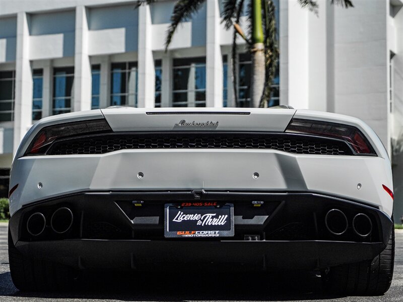 2017 Lamborghini Huracan LP 610-4 Spyder - Photo 49 - Bonita Springs, FL 34134