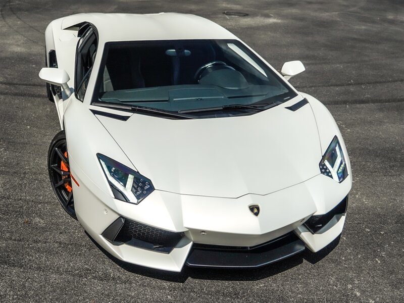 2014 Lamborghini Aventador LP 700-4   - Photo 42 - Bonita Springs, FL 34134