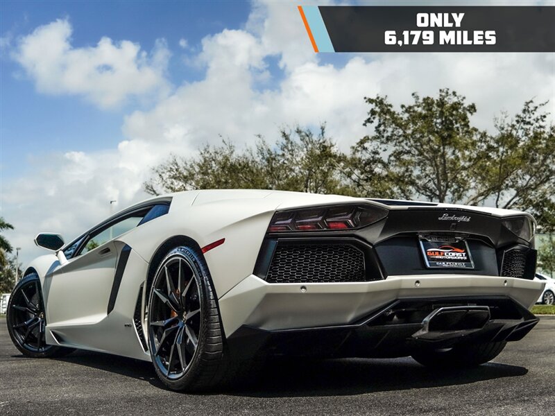 2014 Lamborghini Aventador LP 700-4   - Photo 30 - Bonita Springs, FL 34134