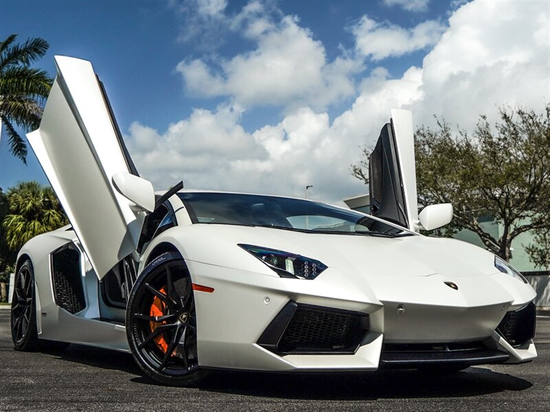2014 Lamborghini Aventador LP 700-4   - Photo 44 - Bonita Springs, FL 34134