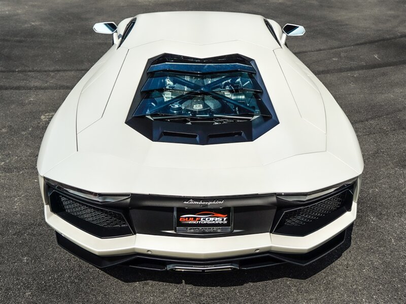 2014 Lamborghini Aventador LP 700-4   - Photo 32 - Bonita Springs, FL 34134