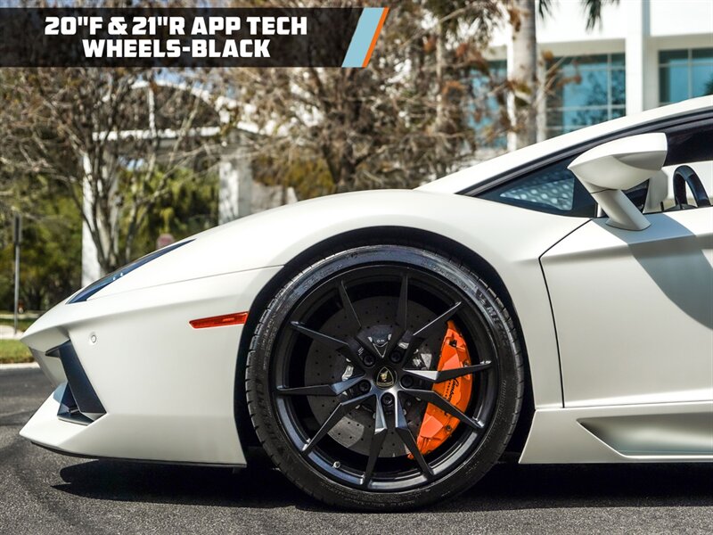 2014 Lamborghini Aventador LP 700-4   - Photo 27 - Bonita Springs, FL 34134