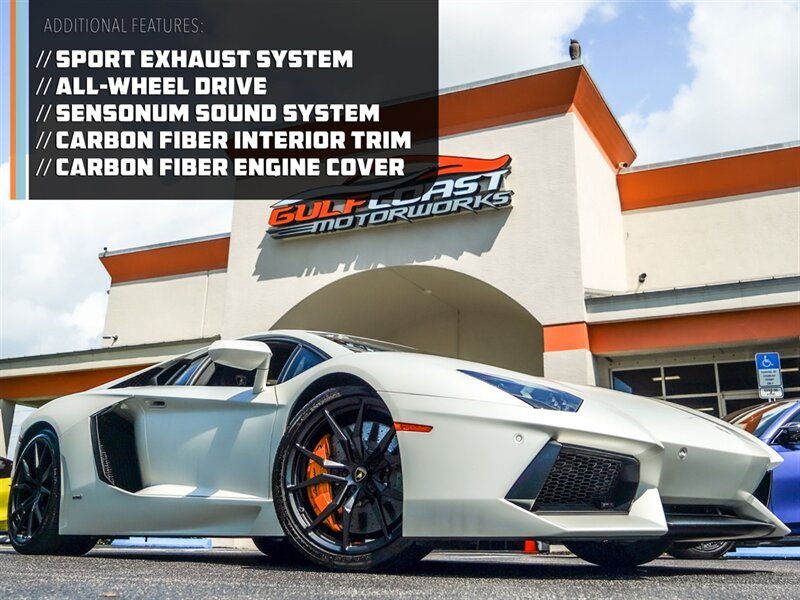 2014 Lamborghini Aventador LP 700-4   - Photo 45 - Bonita Springs, FL 34134