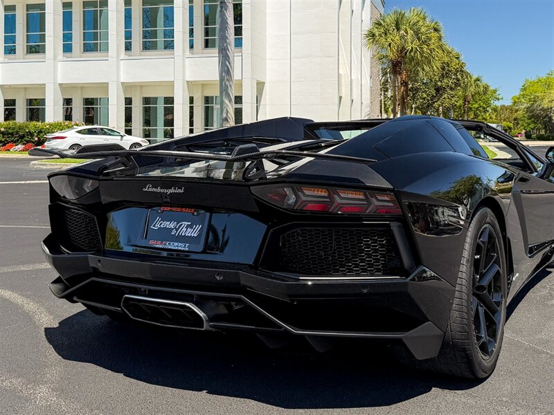 2016 Lamborghini Aventador LP 700-4  Roadster - Photo 62 - Bonita Springs, FL 34134