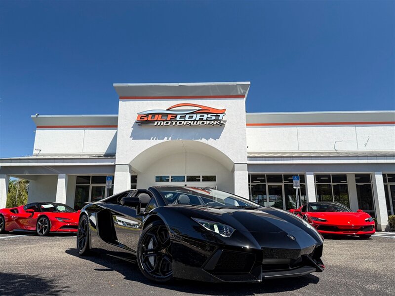 2016 Lamborghini Aventador LP 700-4  Roadster - Photo 79 - Bonita Springs, FL 34134