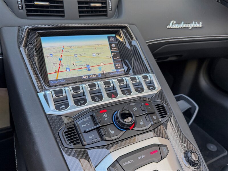 2016 Lamborghini Aventador LP 700-4  Roadster - Photo 18 - Bonita Springs, FL 34134