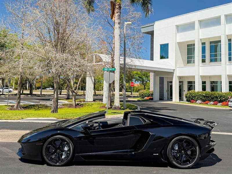 2016 Lamborghini Aventador LP 700-4  Roadster - Photo 44 - Bonita Springs, FL 34134