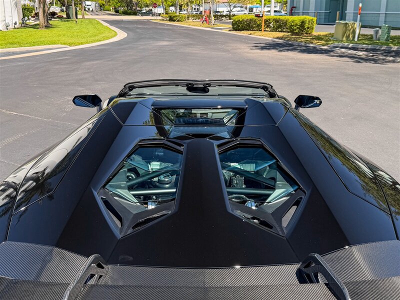 2016 Lamborghini Aventador LP 700-4  Roadster - Photo 58 - Bonita Springs, FL 34134