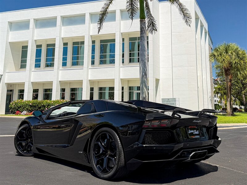 2016 Lamborghini Aventador LP 700-4  Roadster - Photo 50 - Bonita Springs, FL 34134