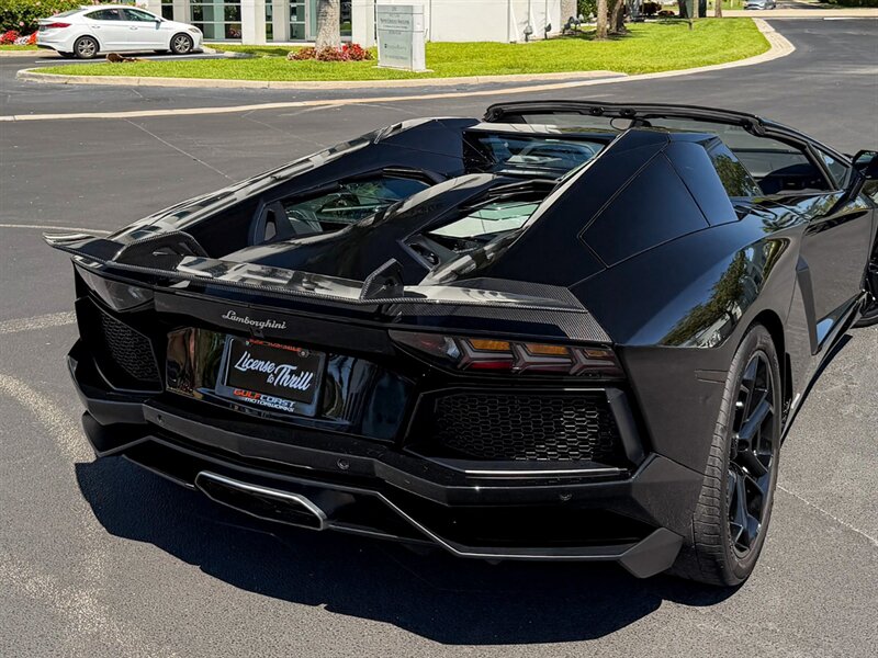 2016 Lamborghini Aventador LP 700-4  Roadster - Photo 61 - Bonita Springs, FL 34134