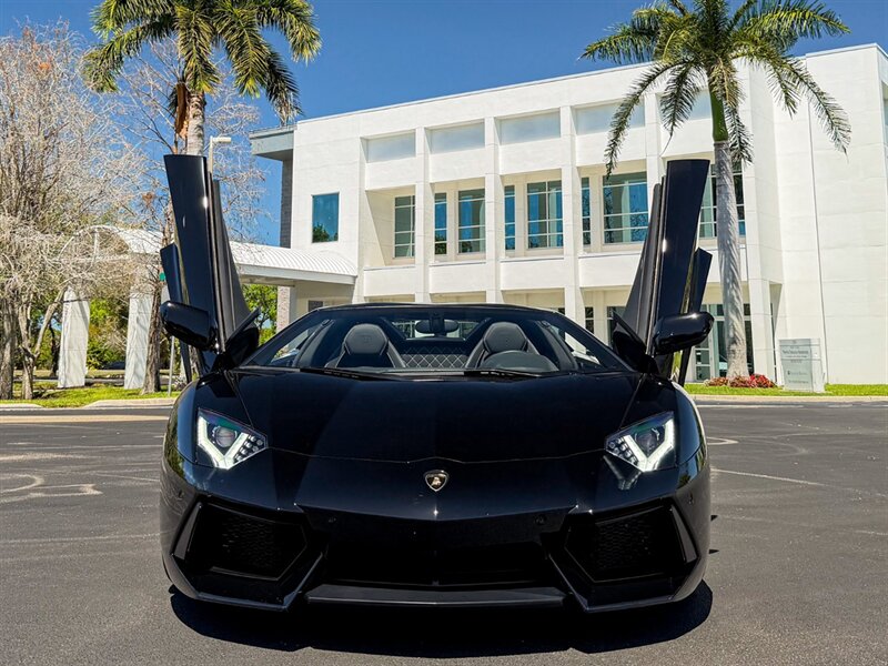 2016 Lamborghini Aventador LP 700-4  Roadster - Photo 7 - Bonita Springs, FL 34134