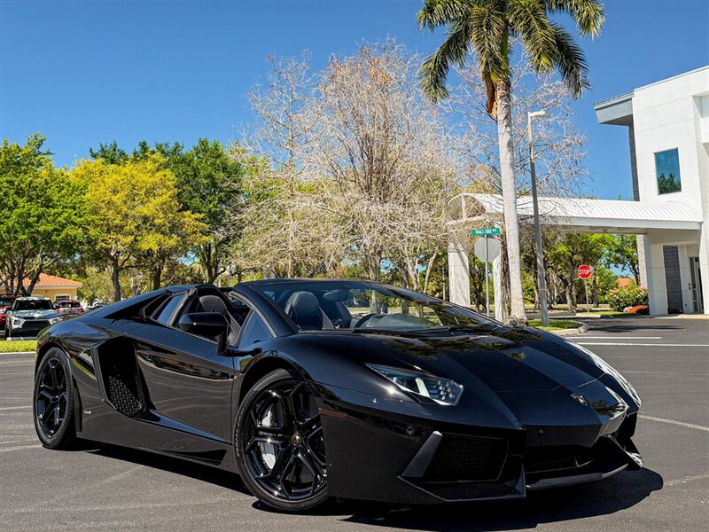 2016 Lamborghini Aventador LP 700-4  Roadster - Photo 77 - Bonita Springs, FL 34134
